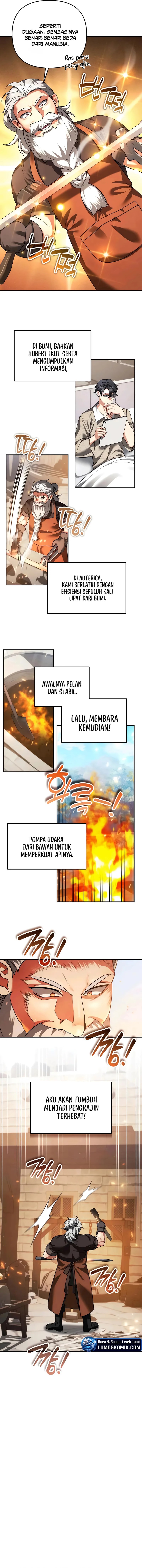 All My Alter Egos Are Tycoons Chapter 68 Gambar 6