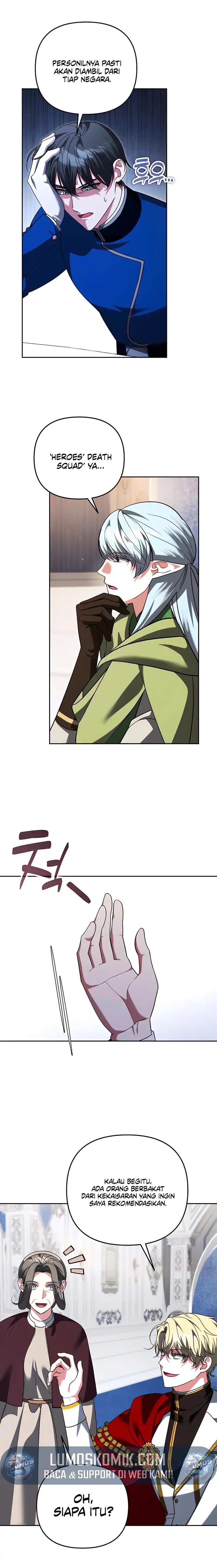 All My Alter Egos Are Tycoons Chapter 70 Gambar 16