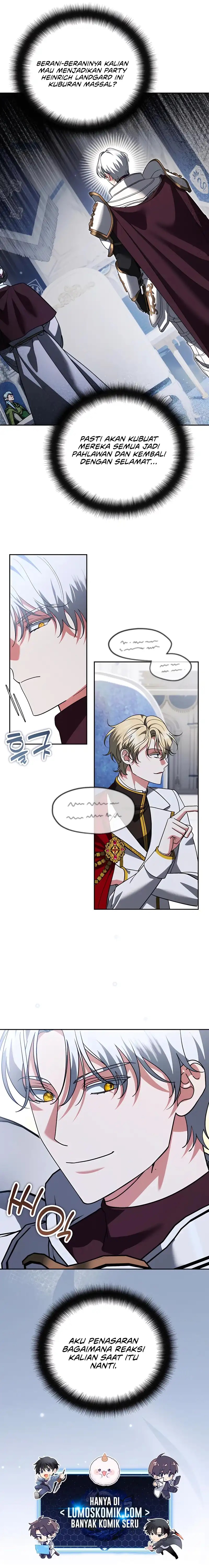 All My Alter Egos Are Tycoons Chapter 70 Gambar 19