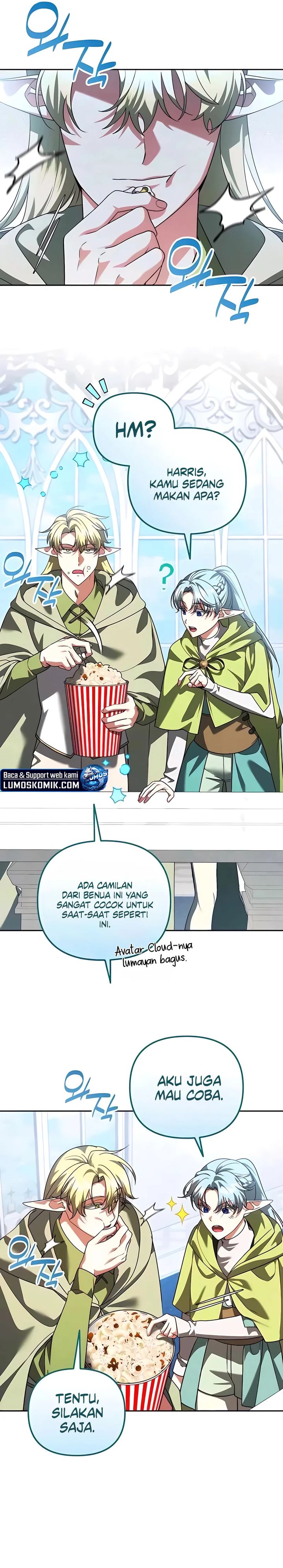 All My Alter Egos Are Tycoons Chapter 71 Gambar 2