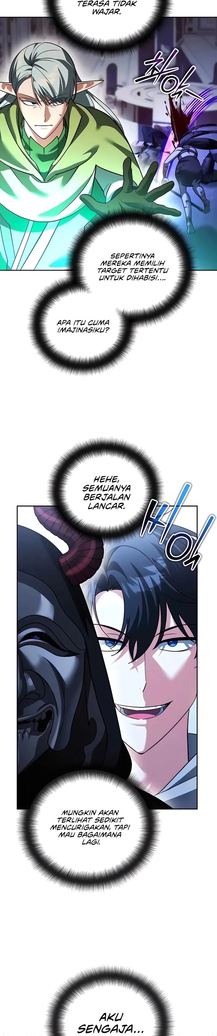 All My Alter Egos Are Tycoons Chapter 71 Gambar 26