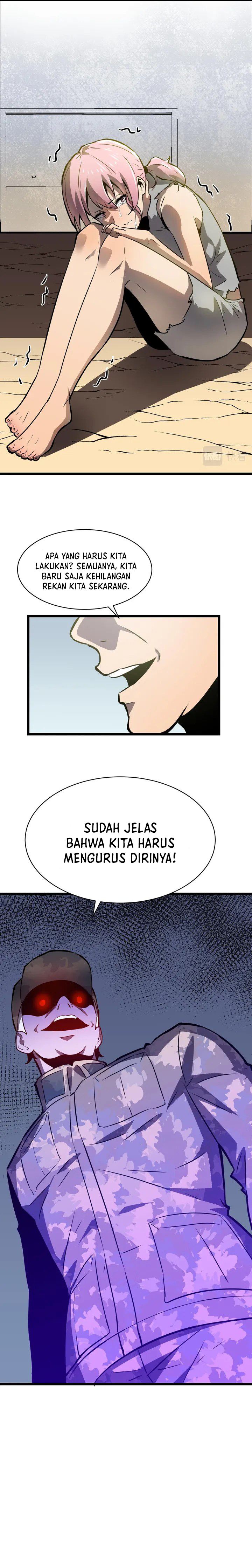 All Purpose Apocalyptic Upgrade System Chapter 03 Gambar 9