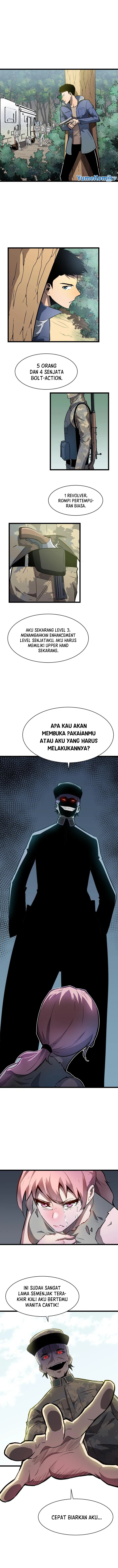 All Purpose Apocalyptic Upgrade System Chapter 04 Gambar 2