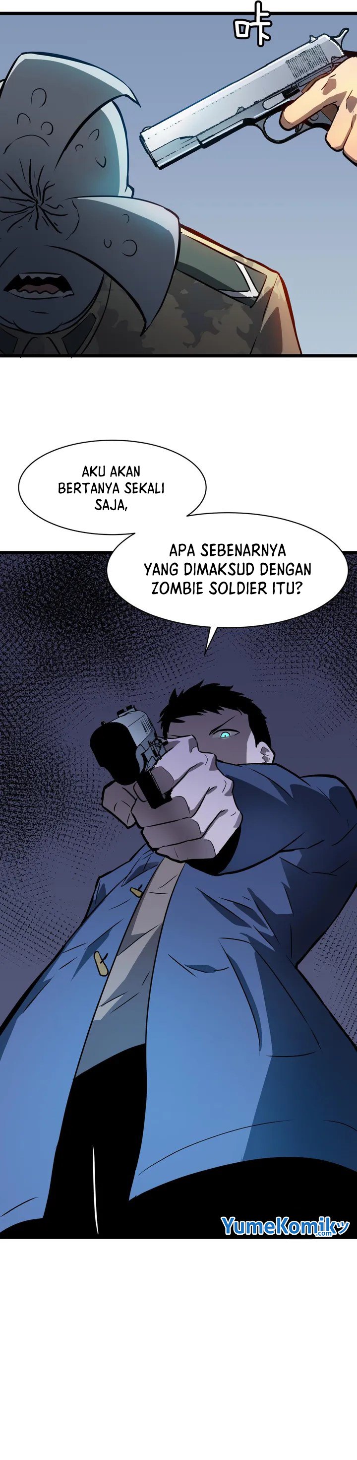 All Purpose Apocalyptic Upgrade System Chapter 04 Gambar 8
