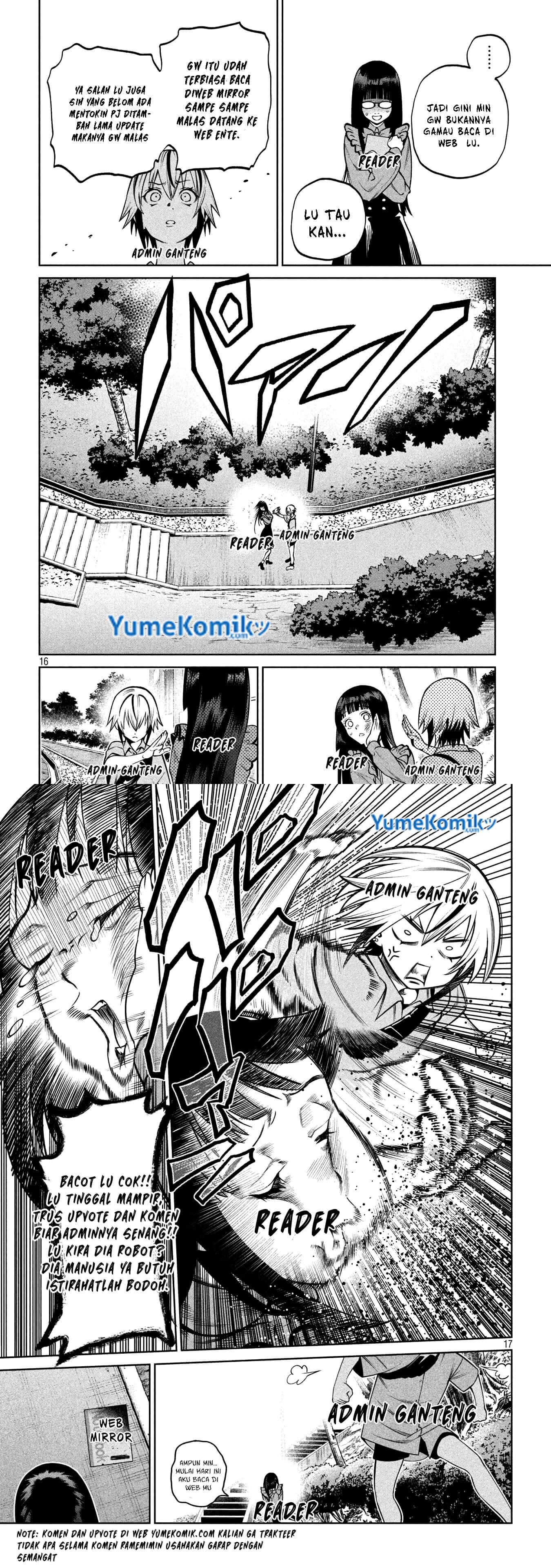 All Purpose Apocalyptic Upgrade System Chapter 06 Gambar 7