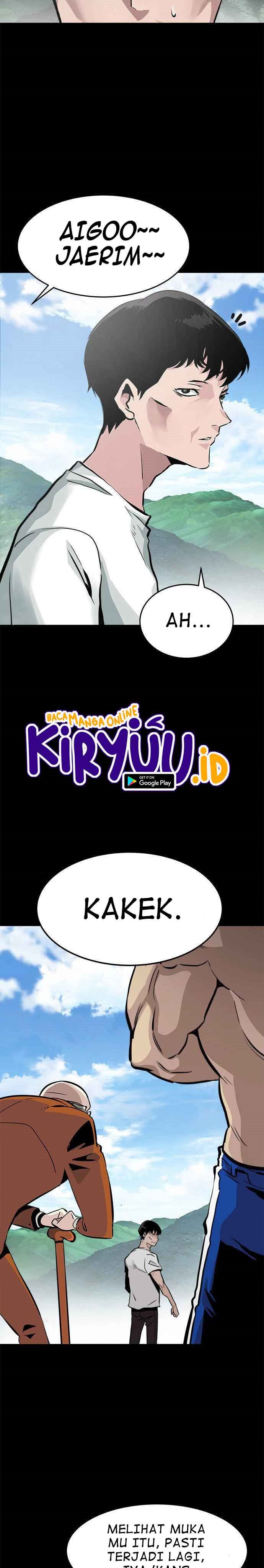 All Rounder Chapter 04 Gambar 3