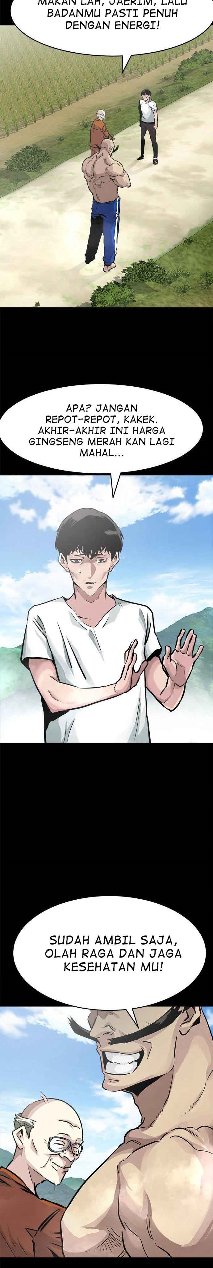 All Rounder Chapter 04 Gambar 5