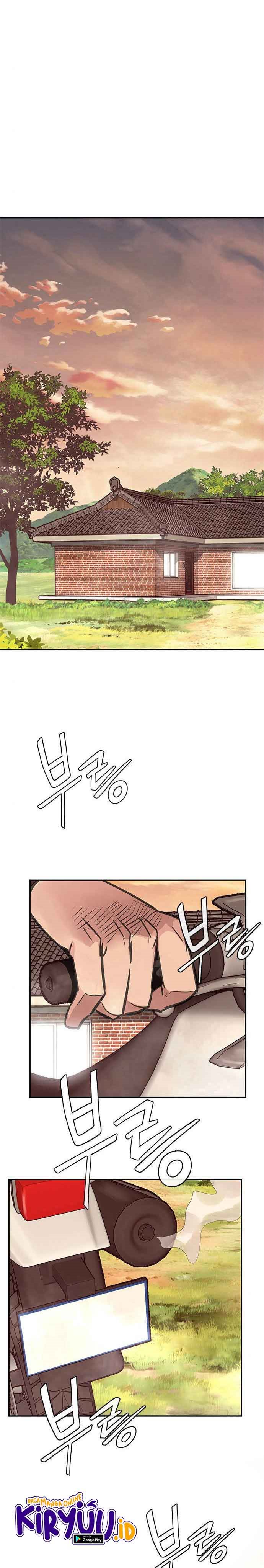 All Rounder Chapter 04 Gambar 7