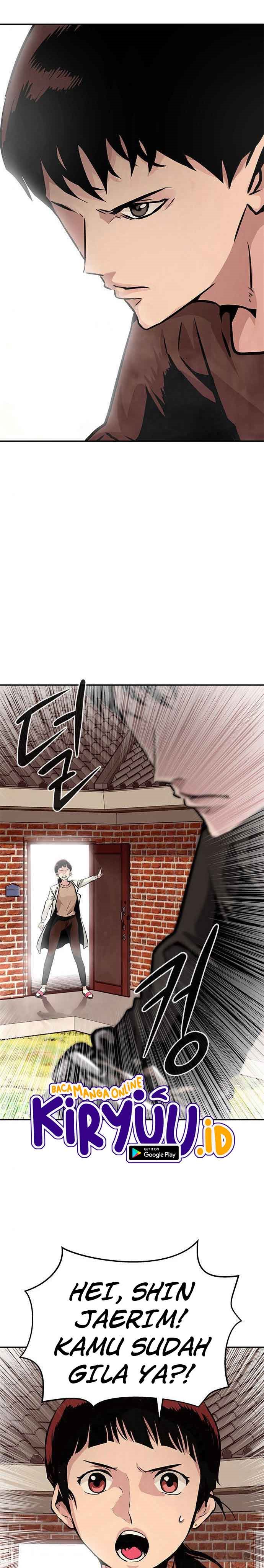 All Rounder Chapter 04 Gambar 9