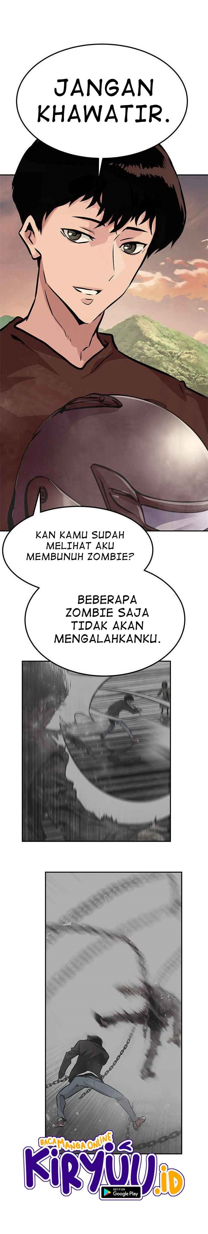 All Rounder Chapter 04 Gambar 11