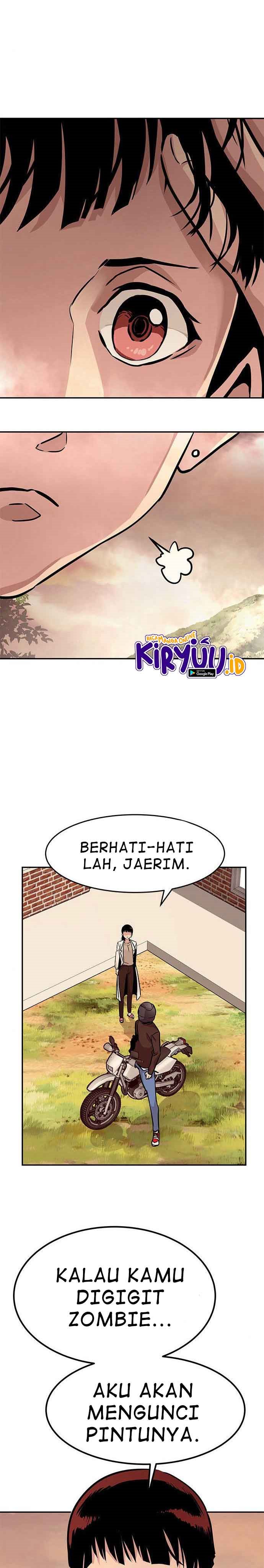 All Rounder Chapter 04 Gambar 13
