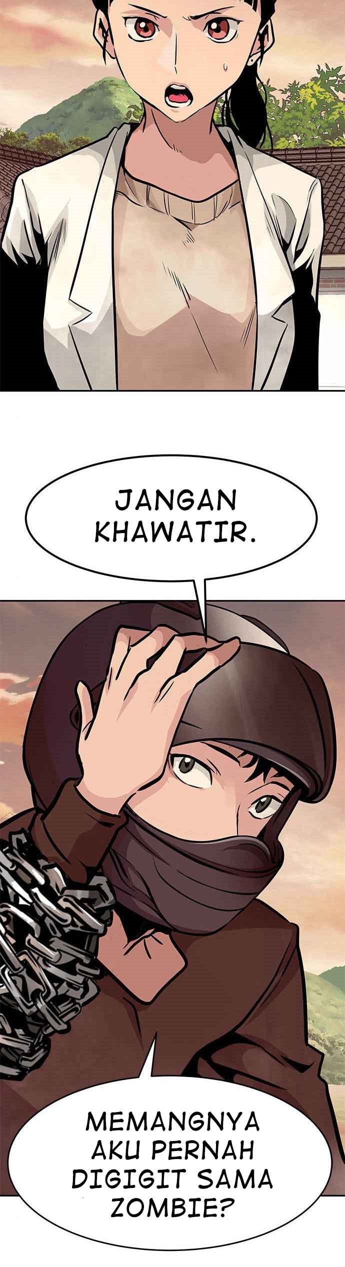 All Rounder Chapter 04 Gambar 14