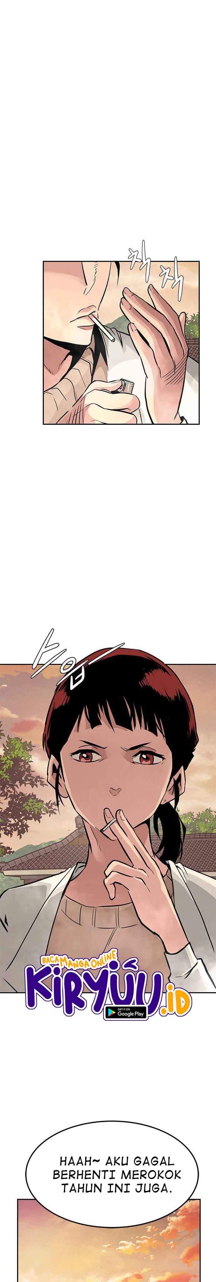All Rounder Chapter 04 Gambar 19