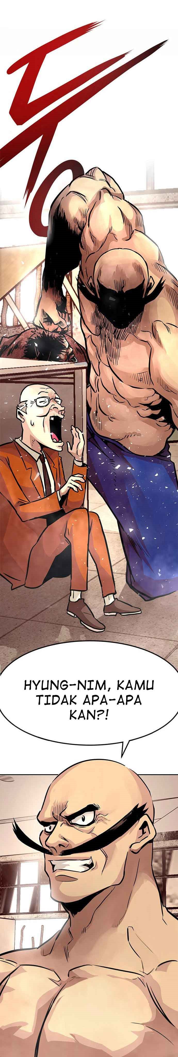 All Rounder Chapter 04 Gambar 31