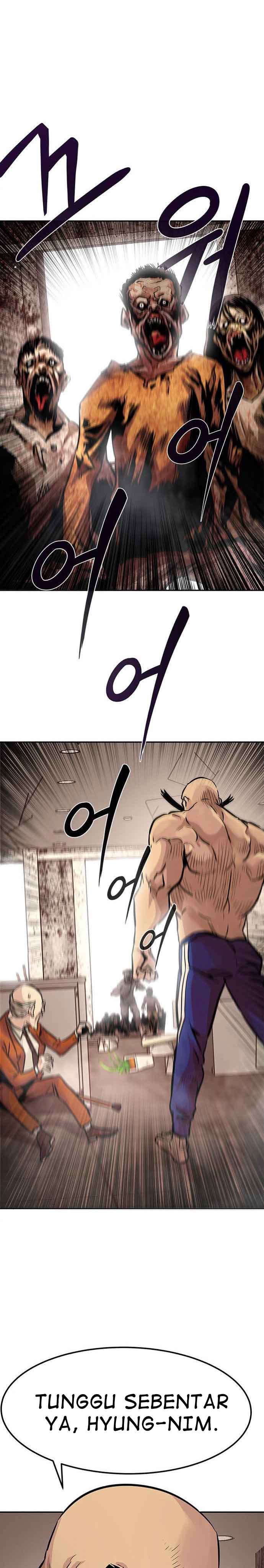 All Rounder Chapter 04 Gambar 33