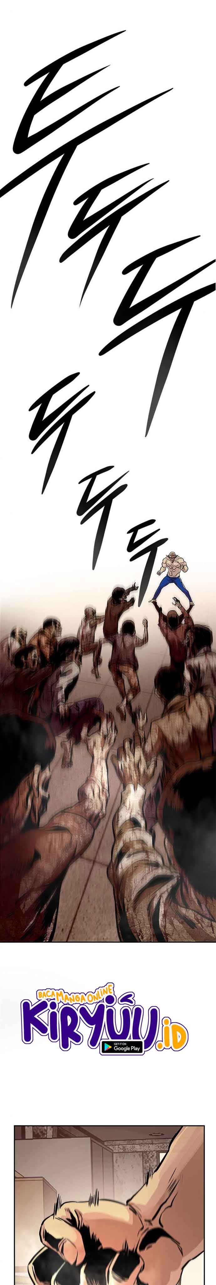 All Rounder Chapter 04 Gambar 35