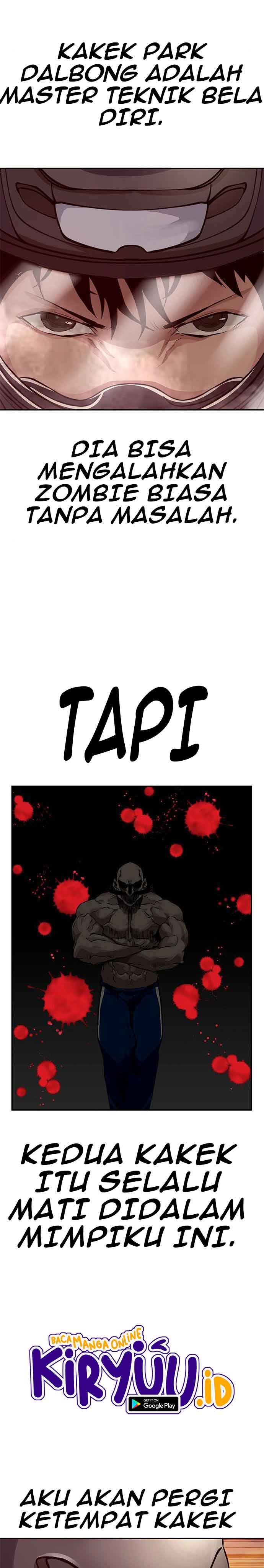 All Rounder Chapter 04 Gambar 39