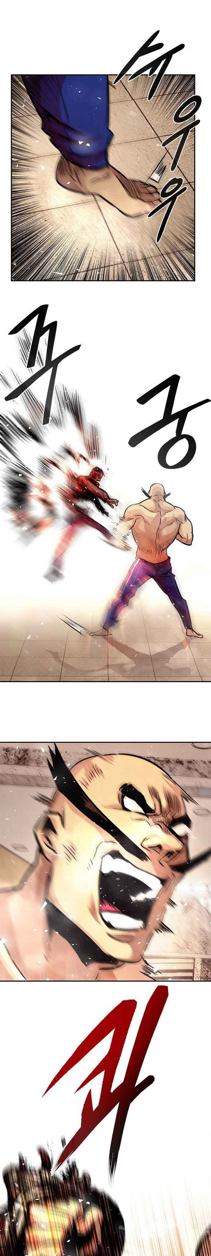 All Rounder Chapter 04 Gambar 45