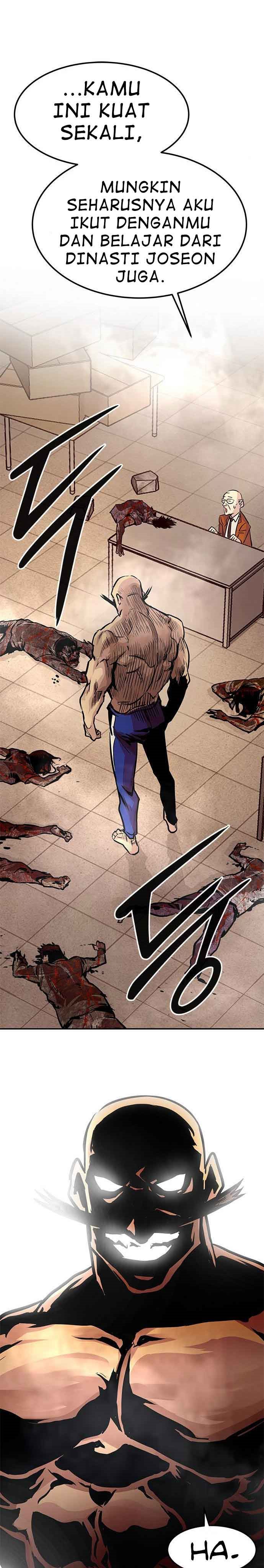 All Rounder Chapter 04 Gambar 48