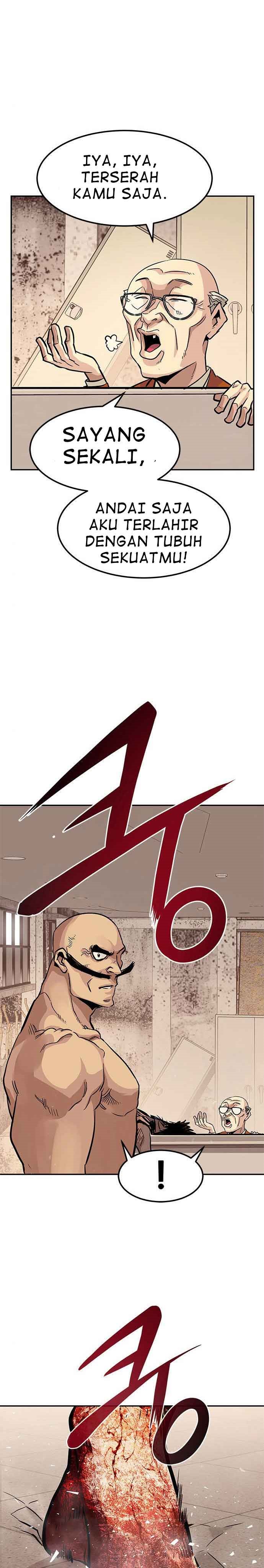 All Rounder Chapter 04 Gambar 52
