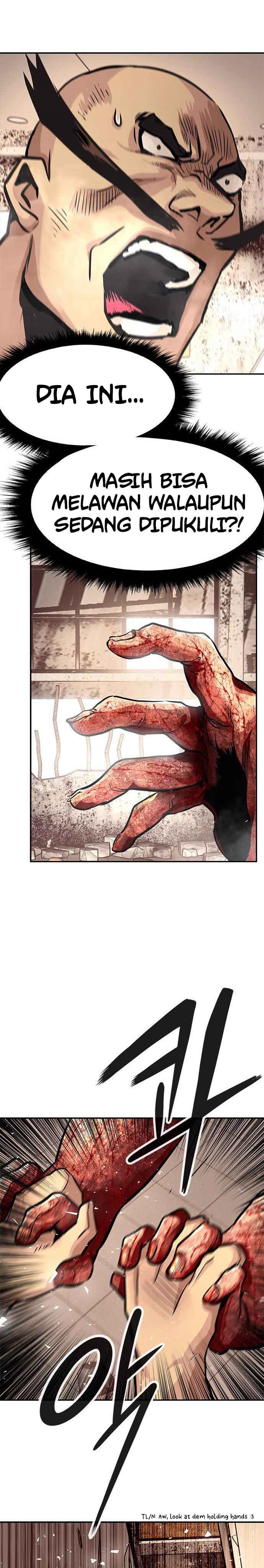 All Rounder Chapter 04 Gambar 67