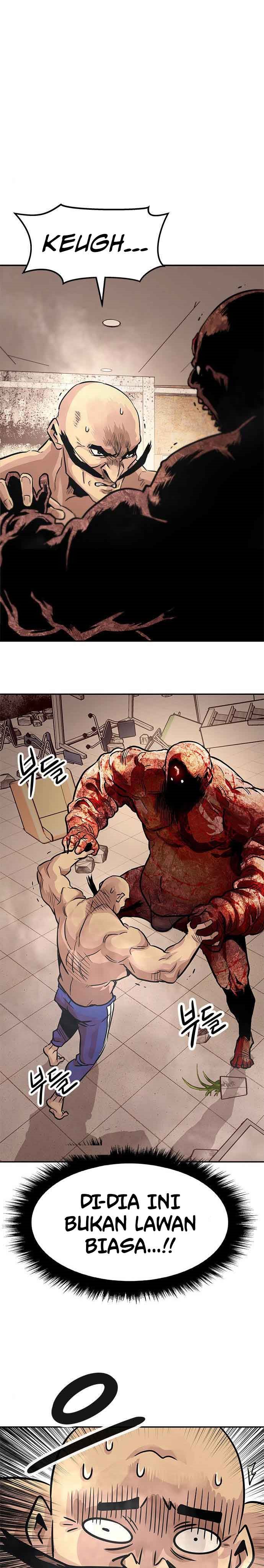 All Rounder Chapter 04 Gambar 69