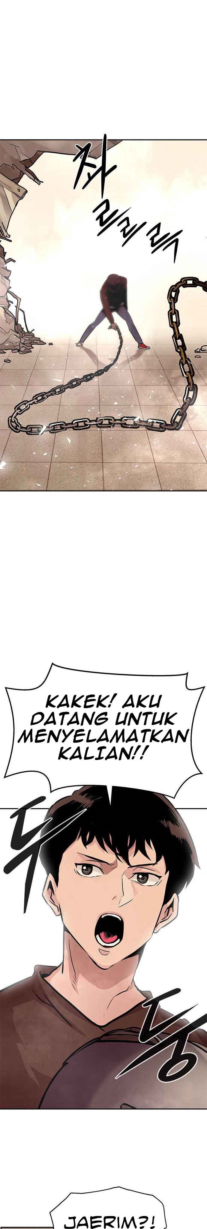 All Rounder Chapter 04 Gambar 75