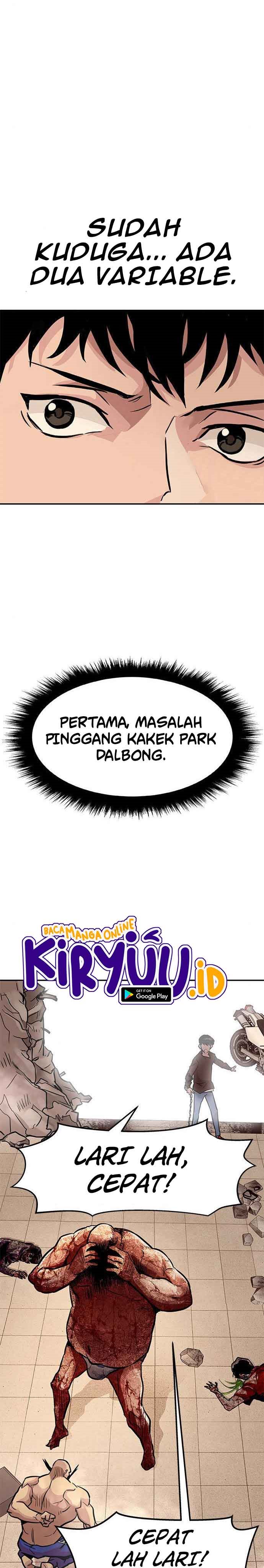 All Rounder Chapter 04 Gambar 77