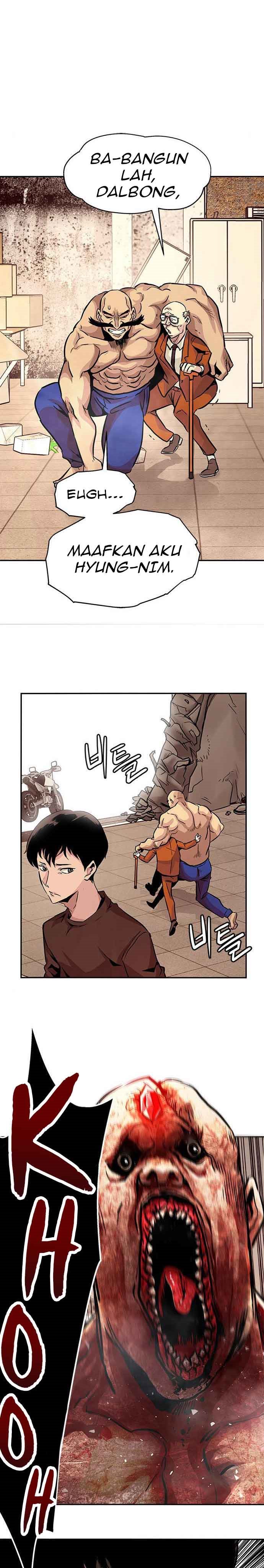 All Rounder Chapter 04 Gambar 81