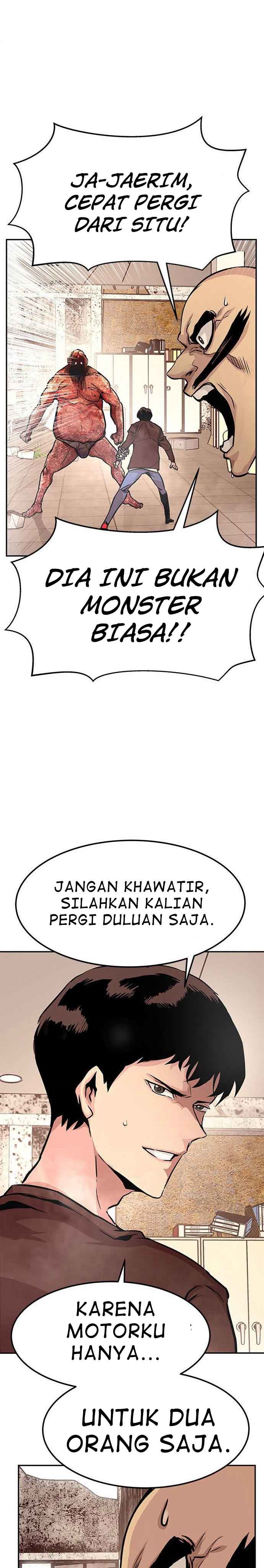 All Rounder Chapter 04 Gambar 83