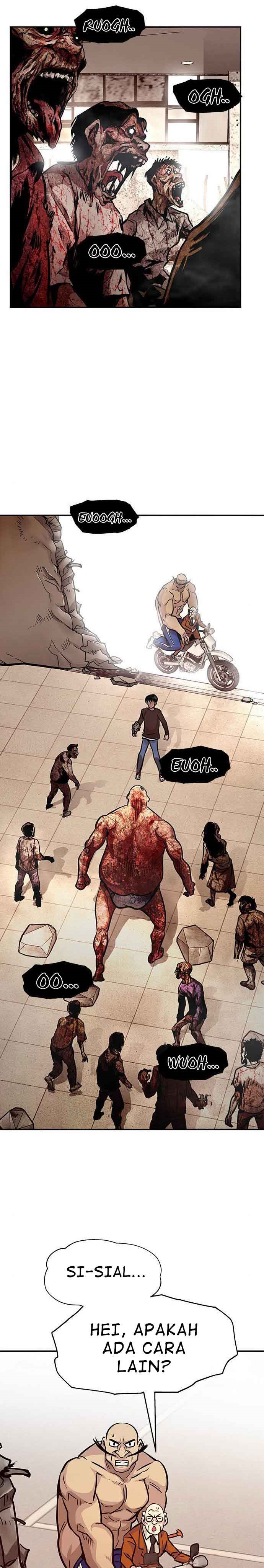 All Rounder Chapter 04 Gambar 85