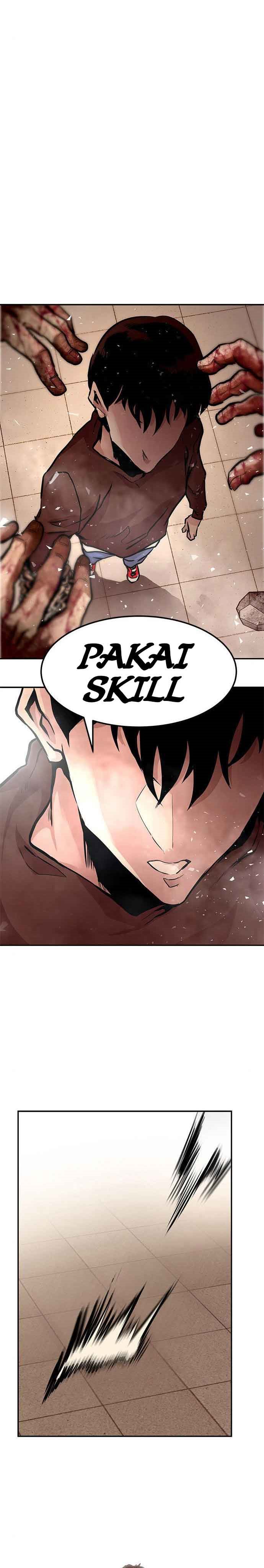All Rounder Chapter 04 Gambar 93