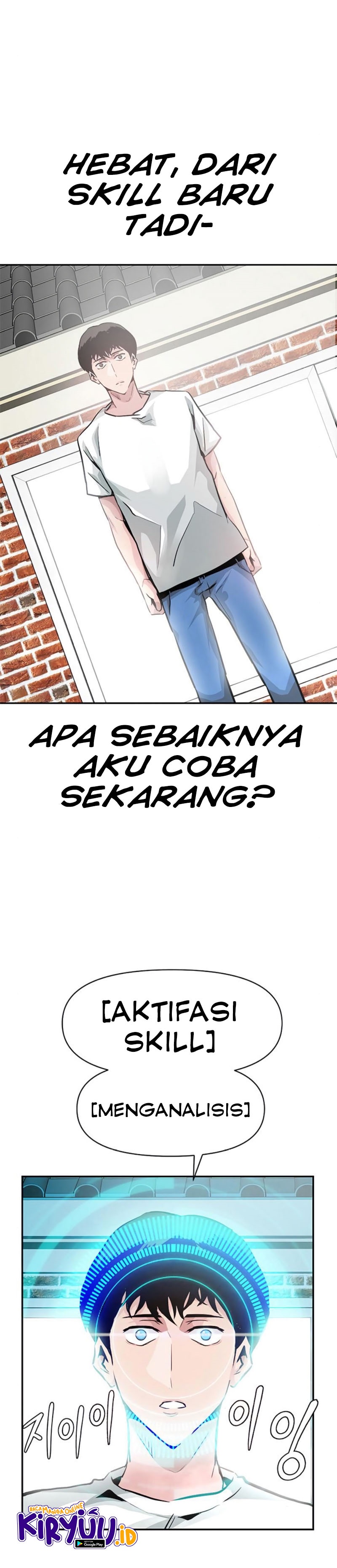 All Rounder Chapter 07 Gambar 7