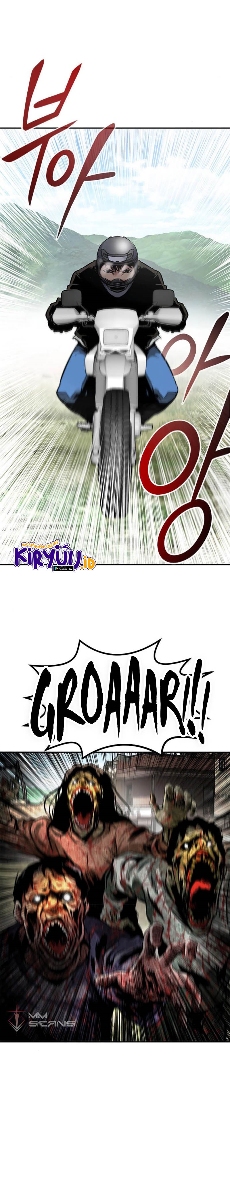 All Rounder Chapter 07 Gambar 27