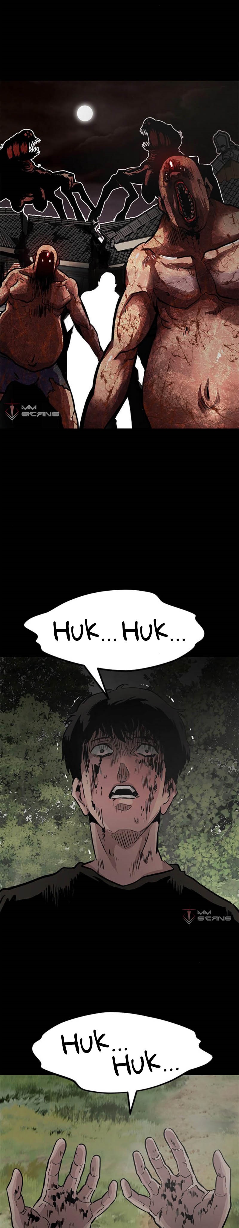 All Rounder Chapter 07 Gambar 35