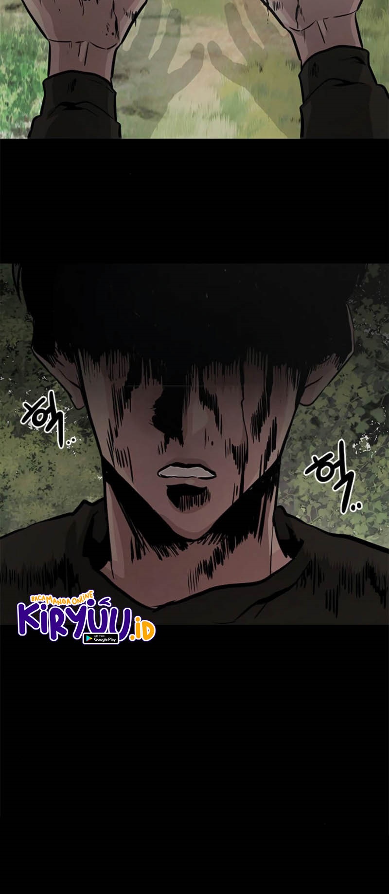 All Rounder Chapter 07 Gambar 36