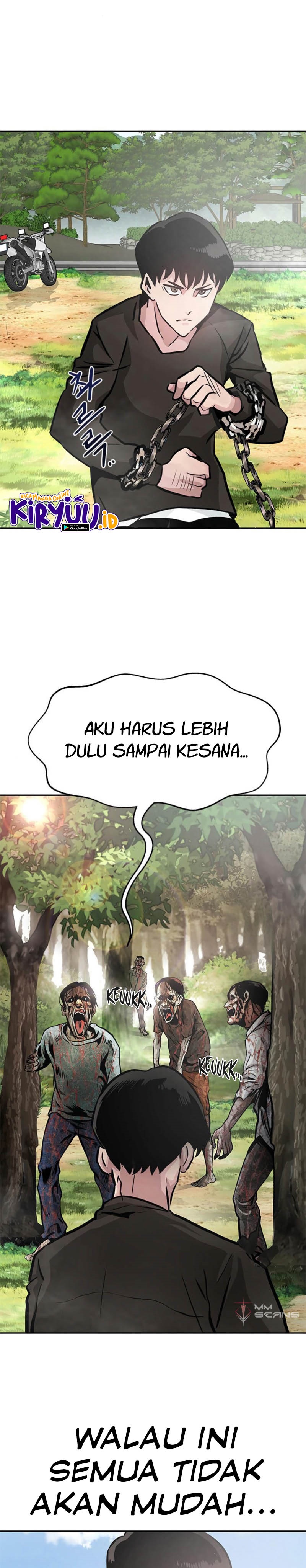 All Rounder Chapter 07 Gambar 39
