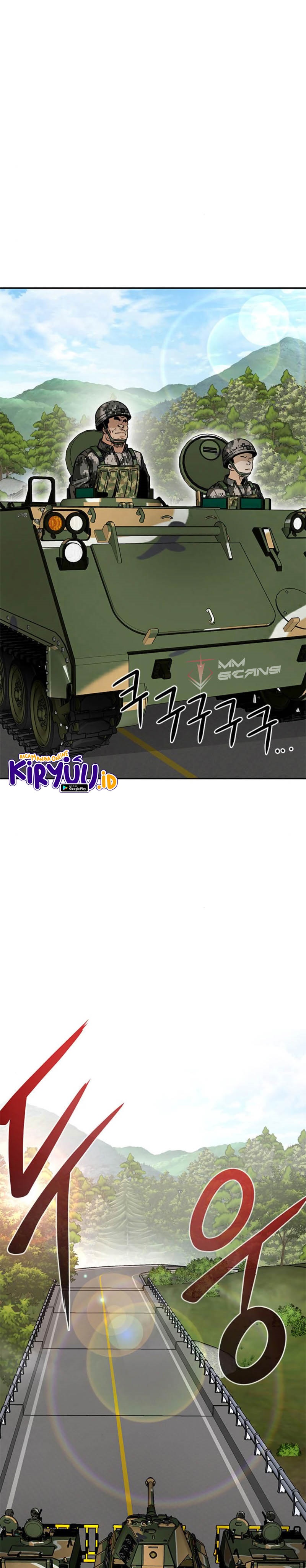 All Rounder Chapter 07 Gambar 43