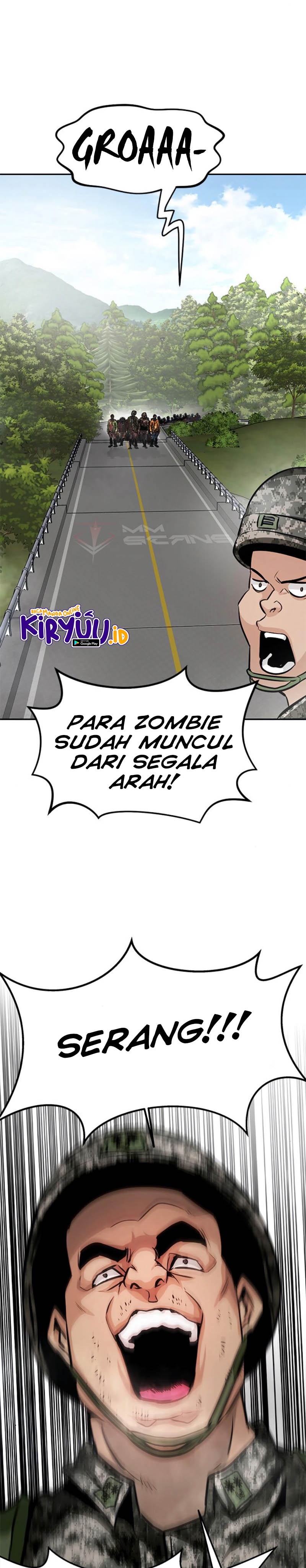 All Rounder Chapter 07 Gambar 47