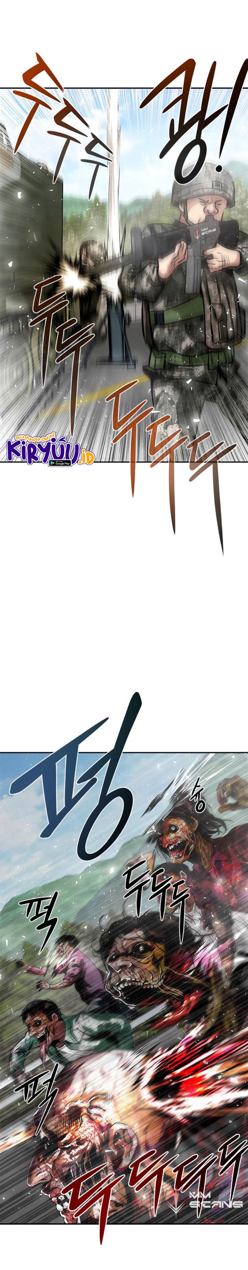 All Rounder Chapter 07 Gambar 49
