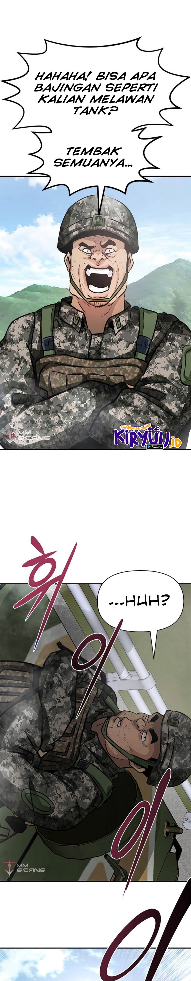 All Rounder Chapter 07 Gambar 51