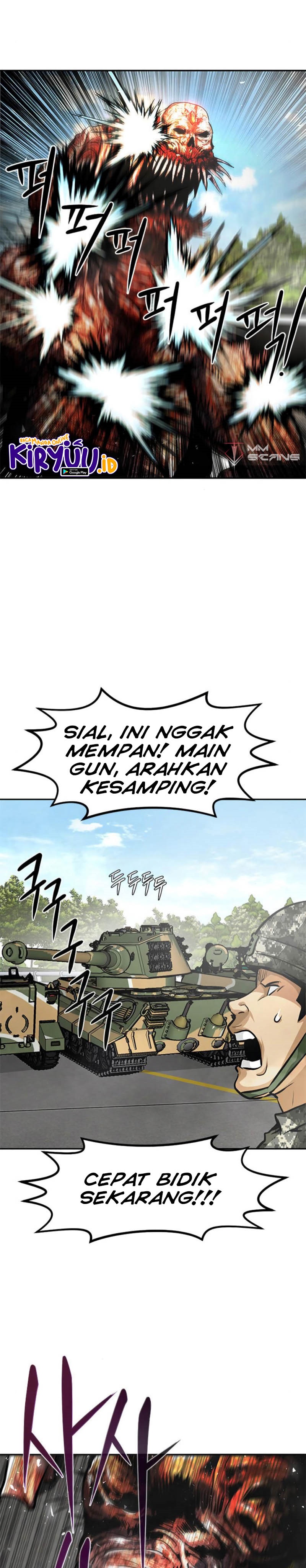 All Rounder Chapter 07 Gambar 57
