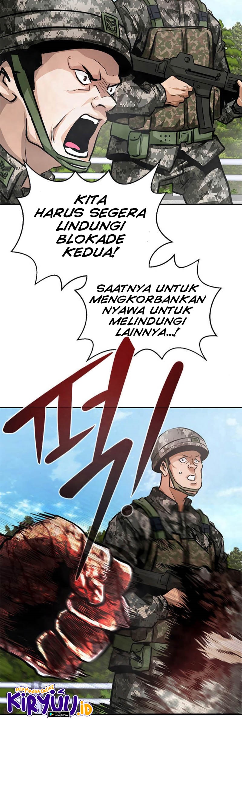 All Rounder Chapter 07 Gambar 61