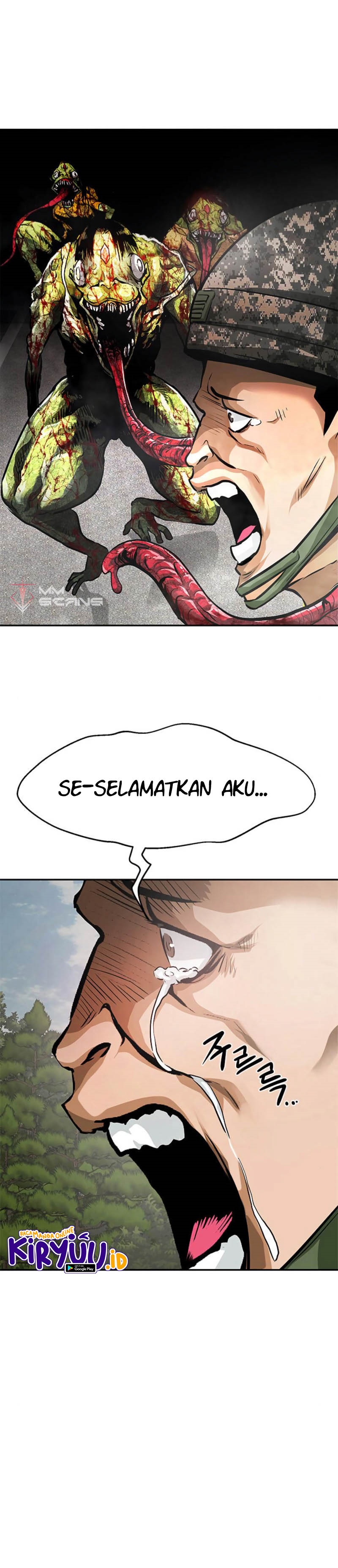 All Rounder Chapter 07 Gambar 64