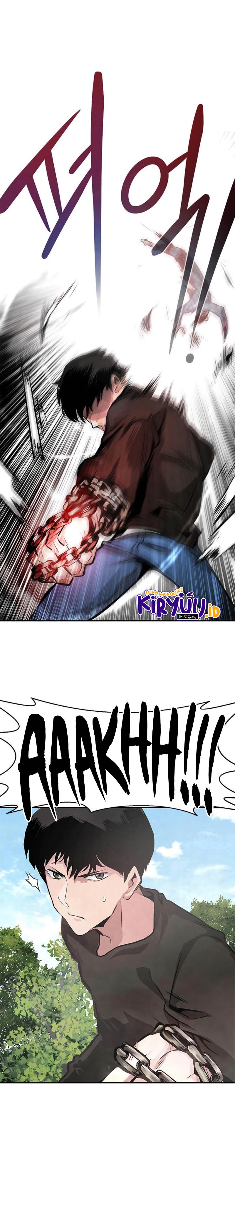 All Rounder Chapter 07 Gambar 65