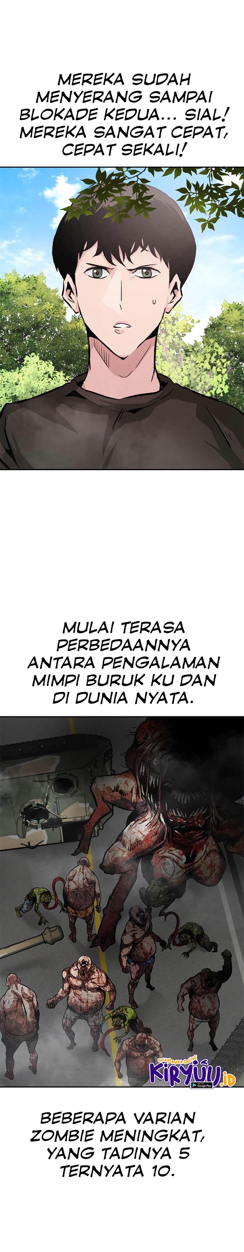 All Rounder Chapter 07 Gambar 68