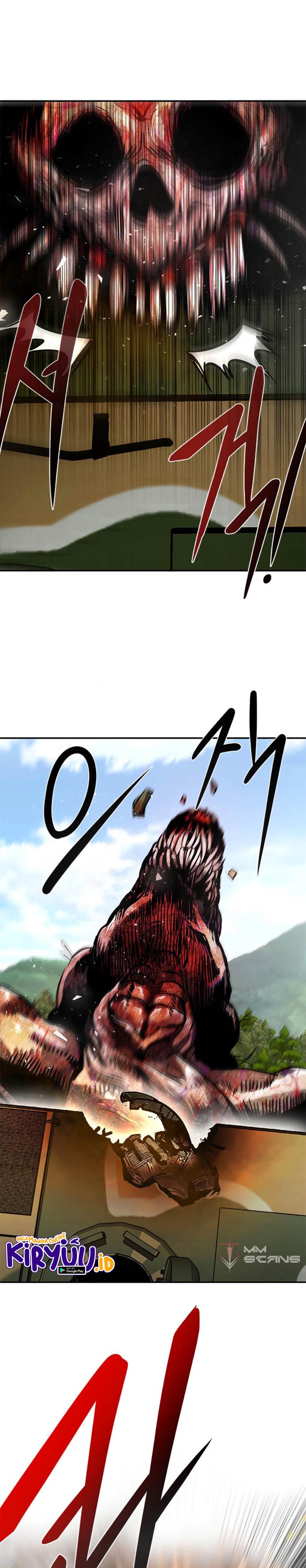All Rounder Chapter 07 Gambar 72