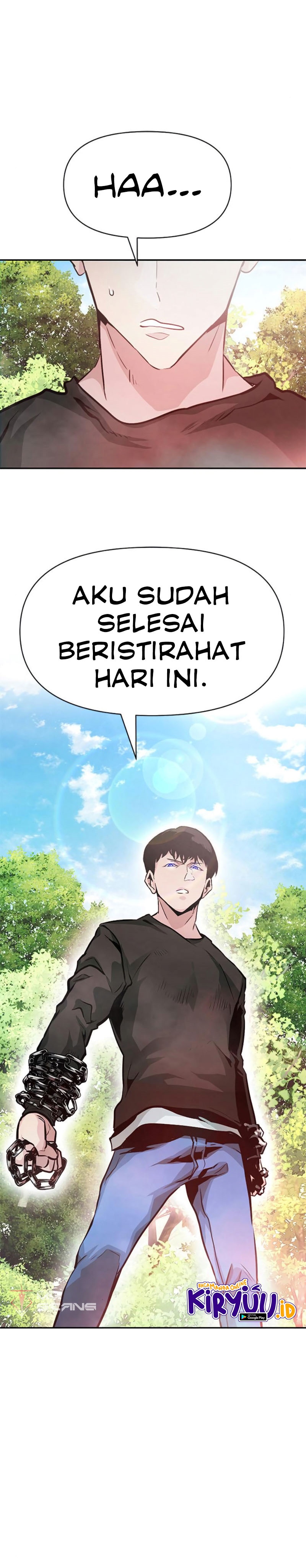 All Rounder Chapter 07 Gambar 80