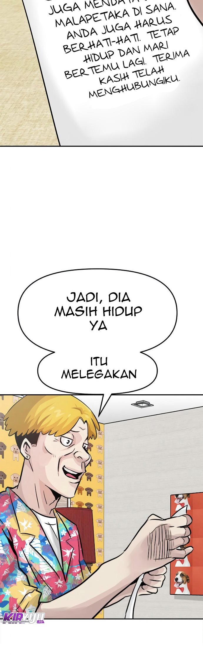 All Rounder Chapter 09 Gambar 8