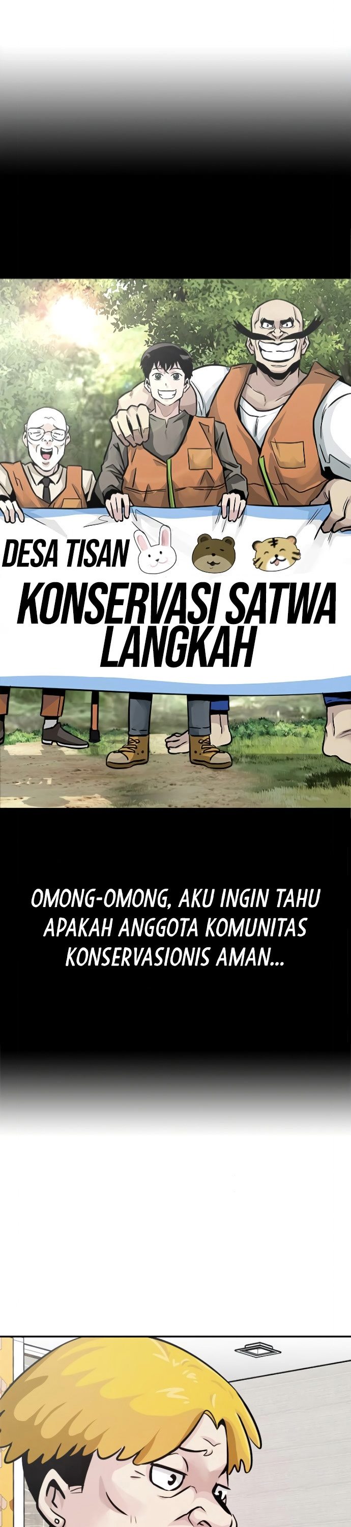 All Rounder Chapter 09 Gambar 9